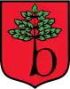 Coat of arms of Brwinów