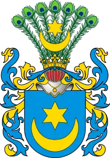 Leliwa coat of arms