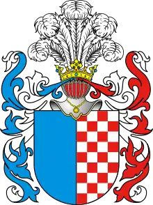 Herb Zabawa