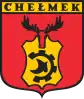 Coat of arms of Chełmek