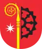 Coat of arms of Gmina Chociwel