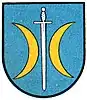 Coat of arms of Chronów