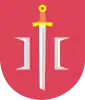 Coat of arms of Gmina Cieszanów