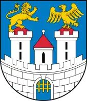 Coat of arms of Częstochowa