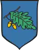 Coat of arms of Dąbie