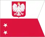 Vice Admiral's Flag