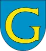 Coat of arms of Głogów Małopolski