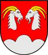 Coat of arms of Kozy