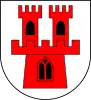 Coat of arms of Gmina Grodków