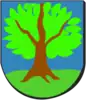 Coat of arms of Harbutowice