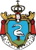 Coat of arms of Gmina Kępno