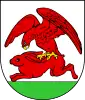 Coat of arms of Gmina Kalisz Pomorski