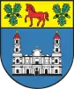 Coat of arms of Kobyłka