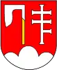 Coat of arms of Krzeszowice, Poland