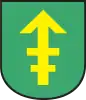 Coat of arms of Krzyż Wielkopolski