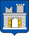 Coat of arms of Kuty