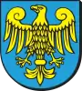 Coat of arms of Leśnica