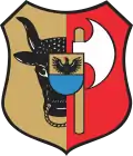 Coat of arms of Leszno