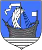 Coat of arms of Gmina Lipsk