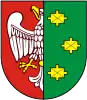 Coat of arms of Luboń