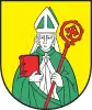 Coat of arms of Gmina Lubomierz