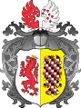 Coat of arms of Lwówek Śląski