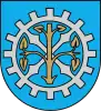 Coat of arms of Młynary