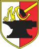 Coat of arms of Gmina Małomice