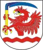 Coat of arms of Gmina Miastko