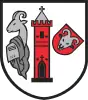 Coat of arms of Gmina Nowogrodziec