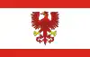 Flag of Gmina Ośno Lubuskie