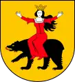 Coat of arms of Ożarów