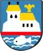 Coat of arms of Ochaby