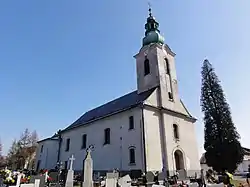 Church of Saint Martin