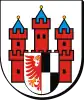 Coat of arms of Gmina Olecko