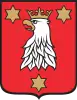 Coat of arms of Gmina Ostrzeszów