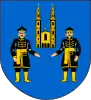 Coat of arms of Piekary Śląskie