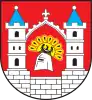 Coat of arms of Polkowice