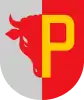 Coat of arms of Poniatowa