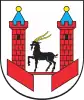 Coat of arms of Praszka