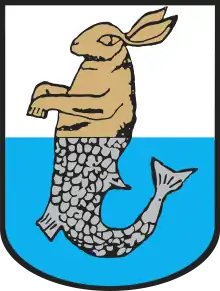 Coat of arms of Prochowice