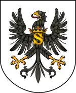 Coat of arms of Ducal Prussia