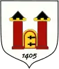 Coat of arms of Gmina Przedbórz