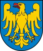 Coat of arms of Gmina Pszczyna