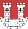 Coat of arms of Pyskowice