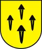 Coat of arms of Rajgród