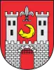 Coat of arms of Gmina Sława