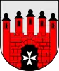 Coat of arms of Gmina Słońsk