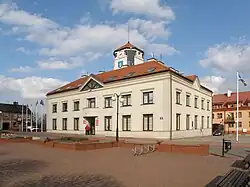 Town hall