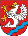 Coat of arms of Sianów.